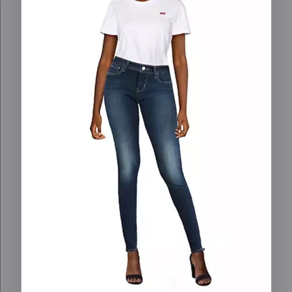 Levi’s 710 Super Skinny Ankle Zippers - Picture 6 of 14